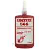 Loctite 566 (Локтайт 566) Henkel – трубный, анаэробный герметик для металлических труб и фитингов, низкой прочности, универсальный (250 мл).