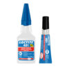 Loctite 401 (Локтайт 401) Henkel – моментальный суперклей низкой вязкости, универсальный. Для склеивания любых материалов между собой. Отличается высокой скоростью фиксации и прочностью клеевого шва.
