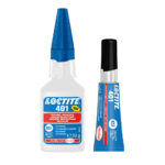 Loctite 401 (Локтайт 401) Henkel – моментальный суперклей низкой вязкости, универсальный. Для склеивания любых материалов между собой. Отличается высокой скоростью фиксации и прочностью клеевого шва.