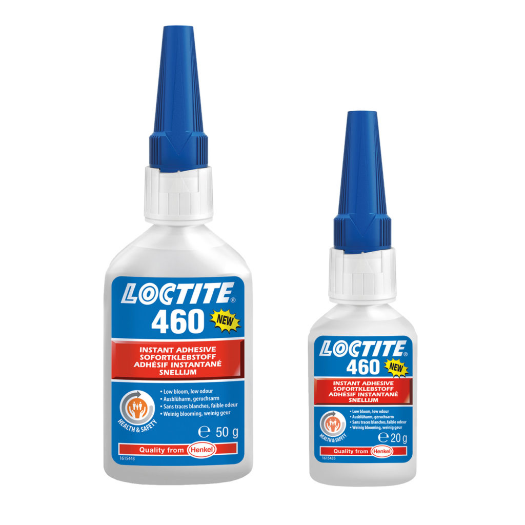 Loctite 460 - моментальный клей - Клей и Герметик