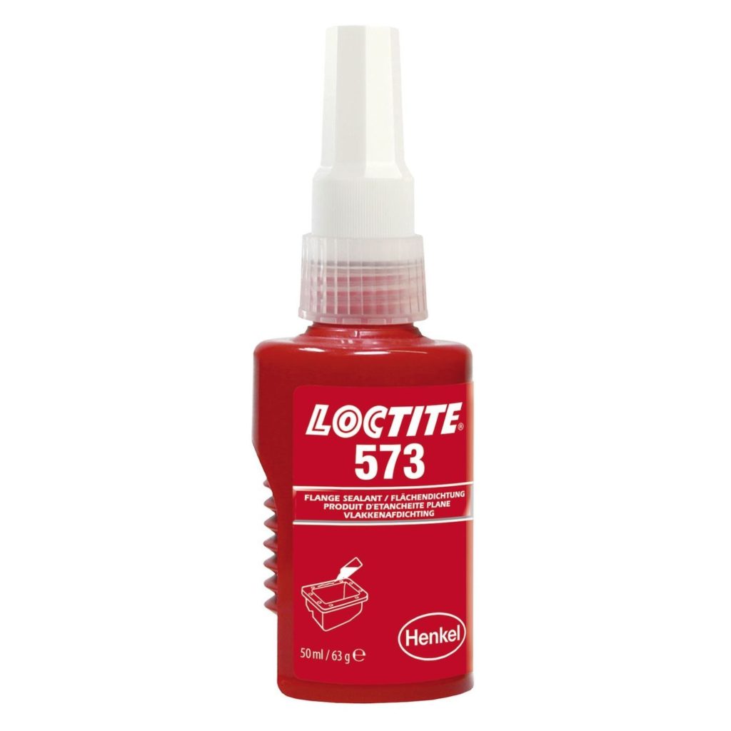 Loctite 518 Henkel - фланцевый герметик - Клей и Герметик