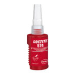 Loctite 574 (Локтайт 574) Henkel – универсальный анаэробный фланцевый герметик для жёстких металлических фланцев после механической обработки, быстрый. 50 мл.