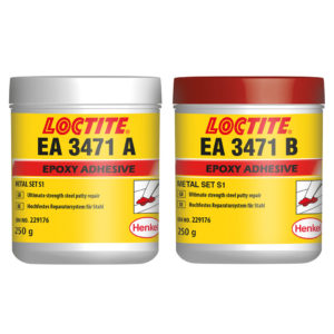 Loctite ЕА 3471 (2х250 г)