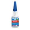 Loctite 406 (Локтайт 406) Henkel – универсальный моментальный суперклей низкой вязкости для быстрой склейки резины, пластмасс и каучука