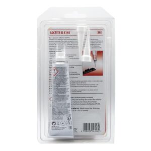 Loctite 5145 Henkel 40мл – не вызывающий коррозию силиконовый однокомпонентный герметик для герметизации и защиты электрических компонентов. Фасовки 40мл и 300мл.