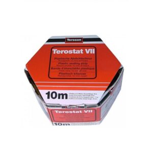 Teroson RB VII Henkel – промышленный бутиловый герметик круглого сечения для герметизации соединений металлов внахлёст