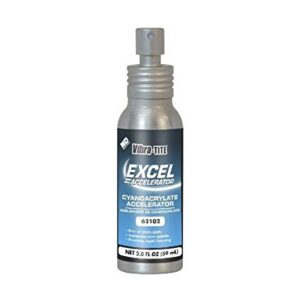 Vibra-tite 621 (Вибра-тайт 621) ND Industries – активатор-ускоритель для моментальных клеев, применяется для активизации поверхности перед склеиванием и для отверждения излишков клея.