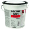 Loctite PC 7234 (Локтайт 7234) Henkel – термостойкое покрытие для защиты оборудования от абразивного и кавитационного износа, серого цвета (1 кг)