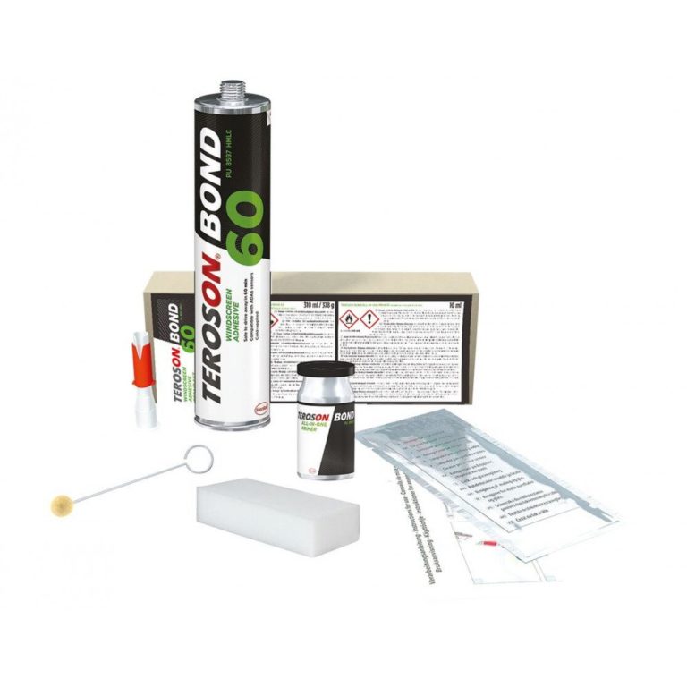 Teroson Bond ALL-IN-ONE Primer (PU 8519P) - праймер для стекла - Клей и ...