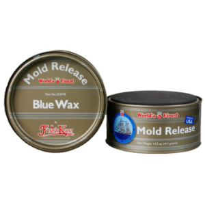 Blue Wax — разделительный воск (411 гр)