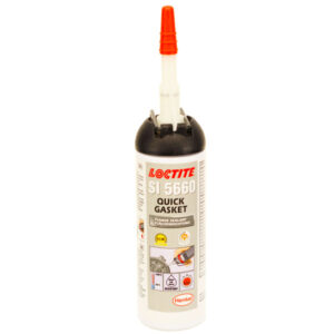Loctite SI 5660 (Локтайт 5660) Henkel – уплотнительный силиконовый герметик в баллоне под давлением, стойкий к маслам. 100мл