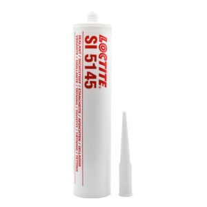 Loctite 5145 Henkel 40мл – не вызывающий коррозию силиконовый однокомпонентный герметик для герметизации и защиты электрических компонентов. Фасовки 40мл и 300мл.